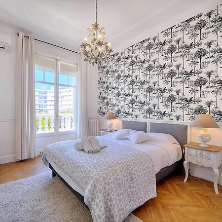 Luxury - Belle Epoque To Rent Close To Center * קאן