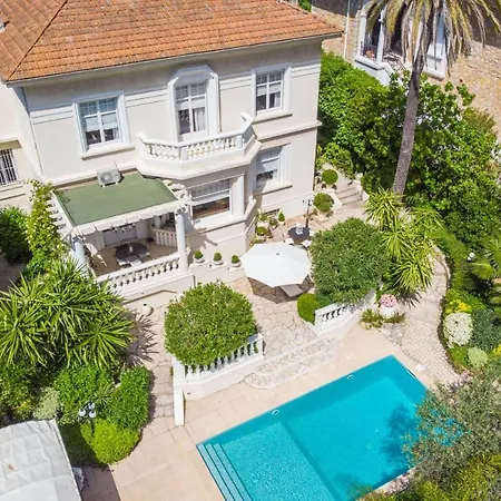 Holiday home Luxury - Belle Epoque To Rent Close To Center Cannes