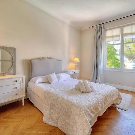 Luxury - Belle Epoque To Rent Close To Center Cannes
