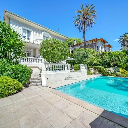 בית נופש Luxury - Belle Epoque To Rent Close To Center קאן