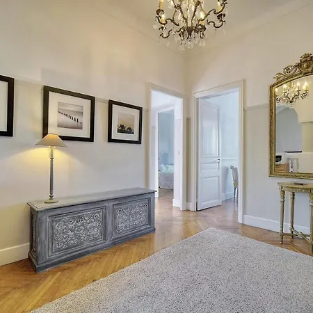 Luxury - Belle Epoque To Rent Close To Center בית נופש קאן