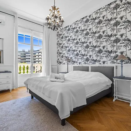 Hébergement de vacances Luxury - Belle Epoque à Louer Proche Centre