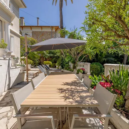 Hébergement de vacances Luxury - Belle Epoque à Louer Proche Centre Cannes
