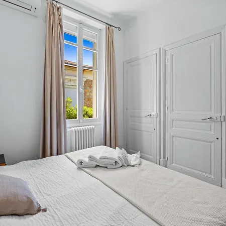 Luxury - Belle Epoque To Rent Close To Center * Cannes