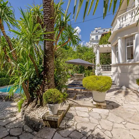 Hébergement de vacances Luxury - Belle Epoque à Louer Proche Centre Cannes