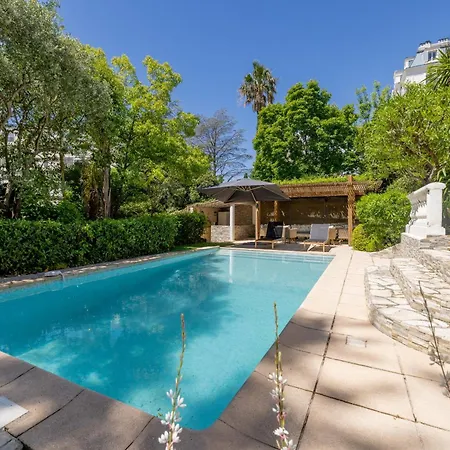 Luxury - Belle Epoque To Rent Close To Center * Cannes
