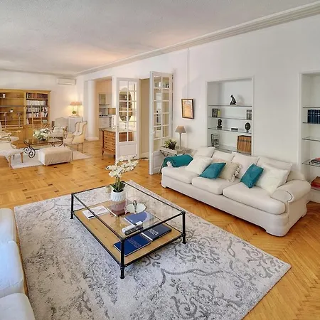 Luxury - Belle Epoque To Rent Close To Center * Cannes