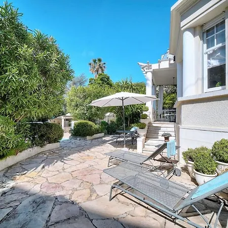 Luxury - Belle Epoque To Rent Close To Center Holiday home Cannes