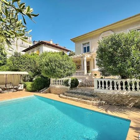 Luxury - Belle Epoque To Rent Close To Center * Cannes